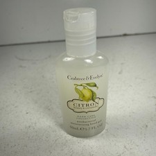 Crabtree Evelyn Citron Honey & Coriander  Hand moisturising  Gel 1.7 fl Oz.