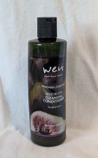 WEN Restorative Cleansing Conditioner in Mandarin Italian Fig 16OZ New