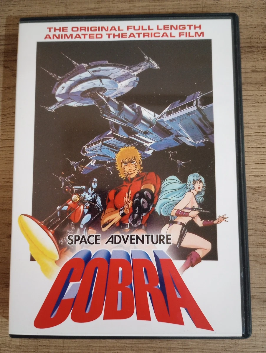 Cobra Animation DVDs & Blu-ray Discs for sale | eBay