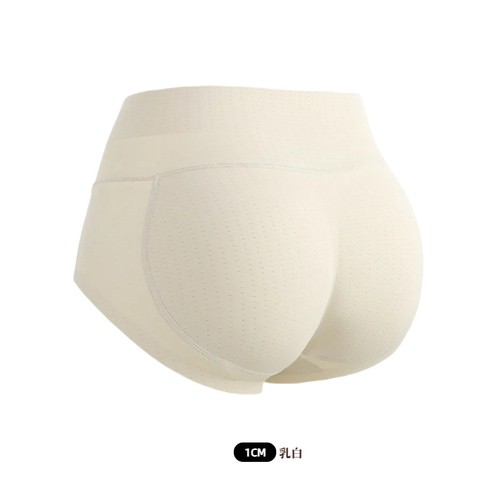 HOT Padded Knickers Seamless Butt Lifter Hip Enhancer Pads Breathable Underwear - Picture 18 of 26