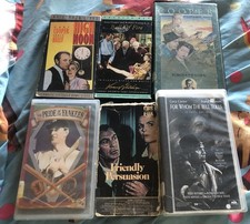 Gary Cooper VHS Collection