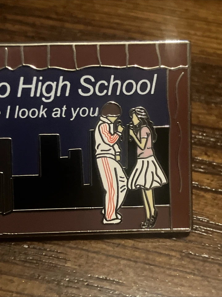 So High School High School Musical Disney Pin Taylor Swift Inspired Fantasy Pin - Image 2 of 4