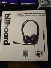 Billboard Headphones NWB
