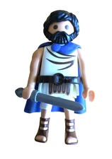 Playmobil,ULYSSES,LEGENDARY GREEK FIGURE,TROJAN WAR,AS SHOWN,ITEM # 715