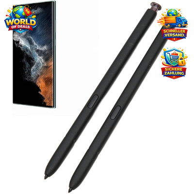 Stylus Pen 2 Stück für Galaxy S22 Ultra 5G mit 5 Spitzen, präzise