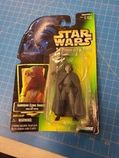 Star Wars Power of the Force Garindan Long Snoot Action Figure Kenner 1997 MOC