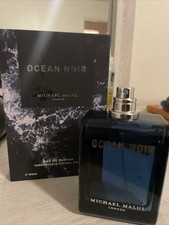 Michael Malul Ocean Noir Men's Eau de Parfum, 3.4 fl oz Natural Spray