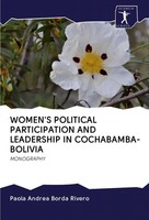 Paola Andrea Borda Rivero | Women's Political Participation AND Leadership In...
