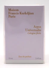 Maison Francis Kurkdjian Aqua Universalis Cologne Forte EDP 70ml / 2.4 oz Sealed