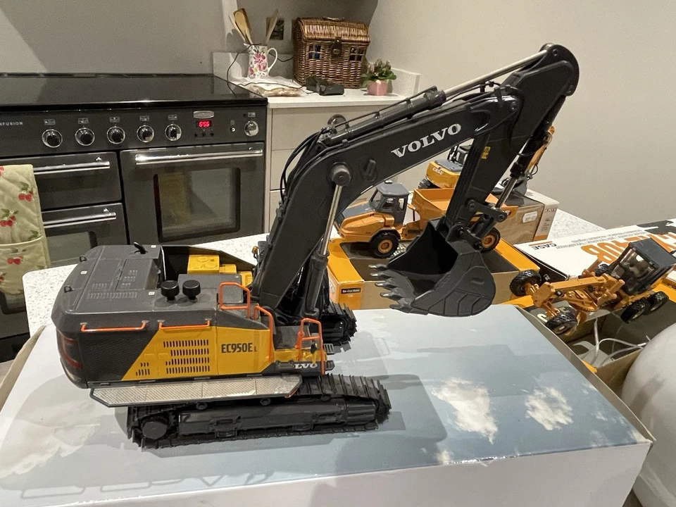 WSI Volvo EC950E - Image 3 of 4