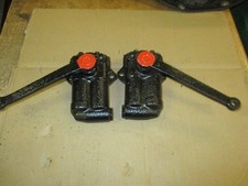 MG Midget Sprite uprated reconditioned rear shock absorbers pair