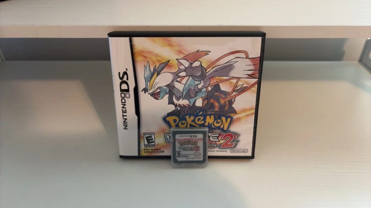 Pokemon: White Version 2 NTSC-U/C Video Games for sale | eBay