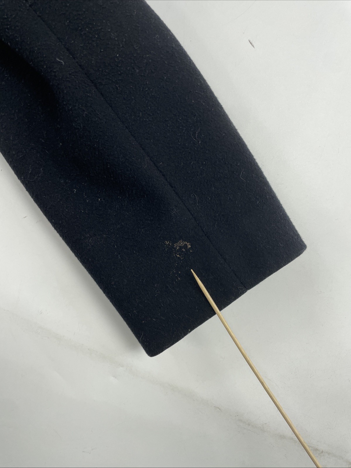 Pendleton Double Breasted Wool Coat Jacket Womens… - image 13