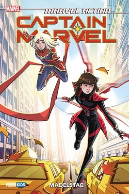 Marvel Action: Captain Marvel 2 (Panini Kids) SC