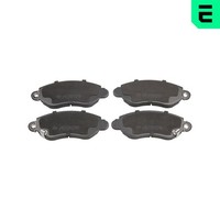 Optimal Bremsbelagsatz Scheibenbremse BP-12019 FüR Transit Ford Bus Tourneo F_E_