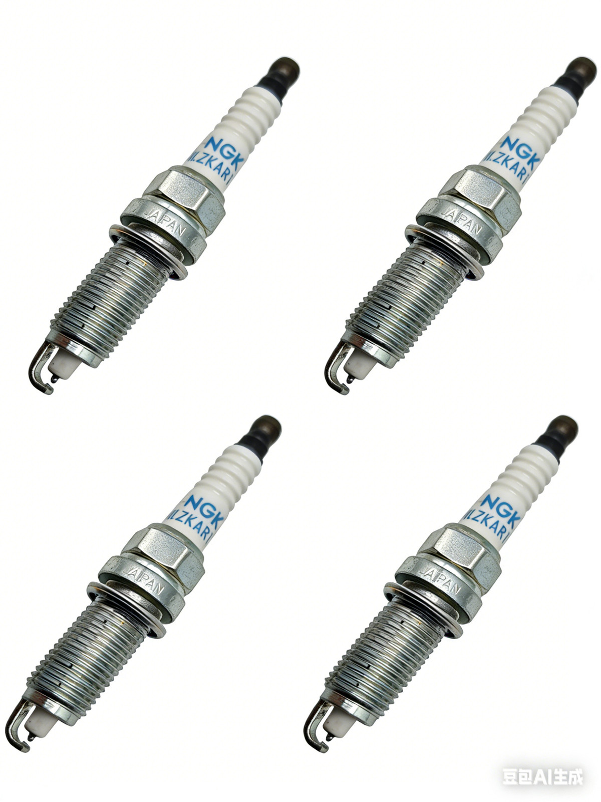 4X For Subaru 2011-2019 Forester Legacy Outaback Ignition Spark Plug 22401AA781