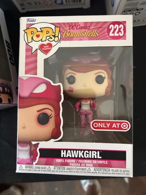 Funko Pop DC Bombshells Hawkgirl #223 Vinyl Figure NEW