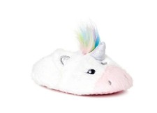 Wonder Nation Infant Girl's A-line Slippers Size 6