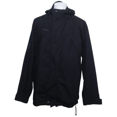 Stormberg, Allwetterjacke, Herren, Größe: L, Schwarz, Baumwolle/Polyester #Pez