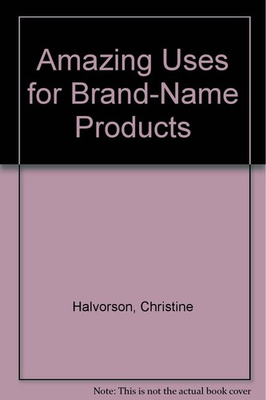 #ad Amazing Uses for Brand Name Products $48.74