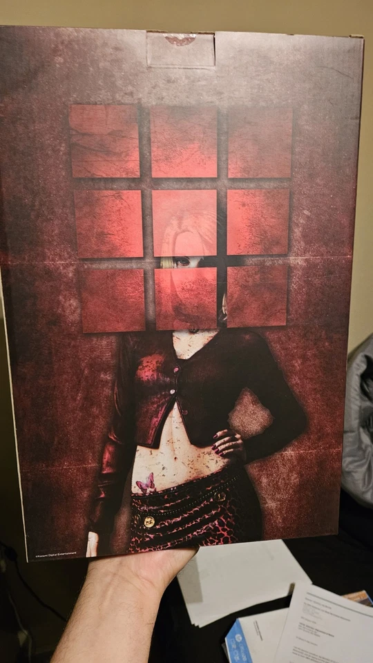 Figura Estatua Gecco Silent Hill 2 María Escala 1/6, Totalmente Nueva. Foto 4 de 4