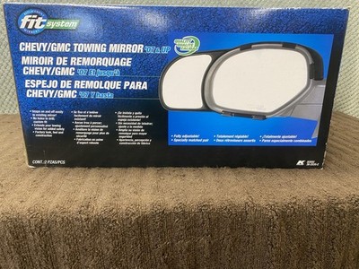 Towing Mirror Set K Source 80900 Chevy / GMC