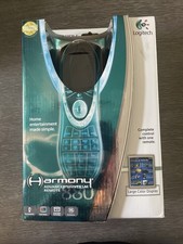 Logitech Harmony 880 Universal Remote Control...
