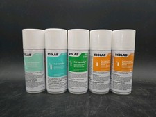 (5 PACK) Ecolab Micro Aerosol Variety First Impression