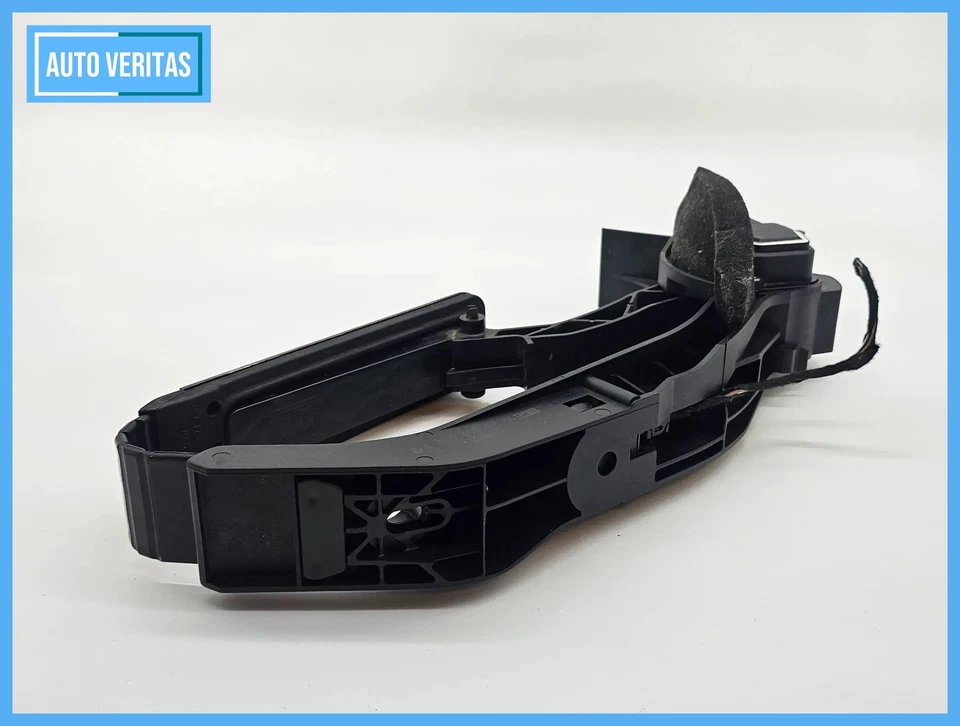 MERCEDES C-CLASS COUPE (CL203) Gas pedal with gas potentiometer A2033000204 - Image 2 of 4