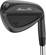 Mizuno T3 Black Ion C Grind 58 Lob Wedge Stf 58-8 KBS Hi-Rev 125 Black Excnt