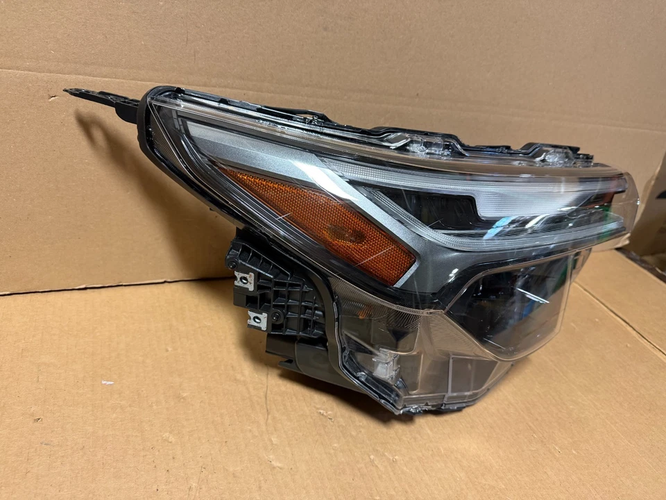 2025-2026 SUBARU FORESTER LED W/ LED DRL RH PASSENGER-SIDE OEM HEADLIGHT 200198 - Image 2 of 4