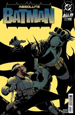 Absolute Batman #2 Nick Dragotta 8th Printing (03/04/26)