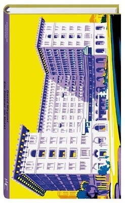 Ein Zimmer im Hotel. Herausgegeben von Julia finkernagel. Büchergilde unterwegs.