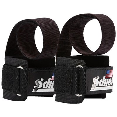 Schiek Sports Power Lifting Straps 1000-PLS