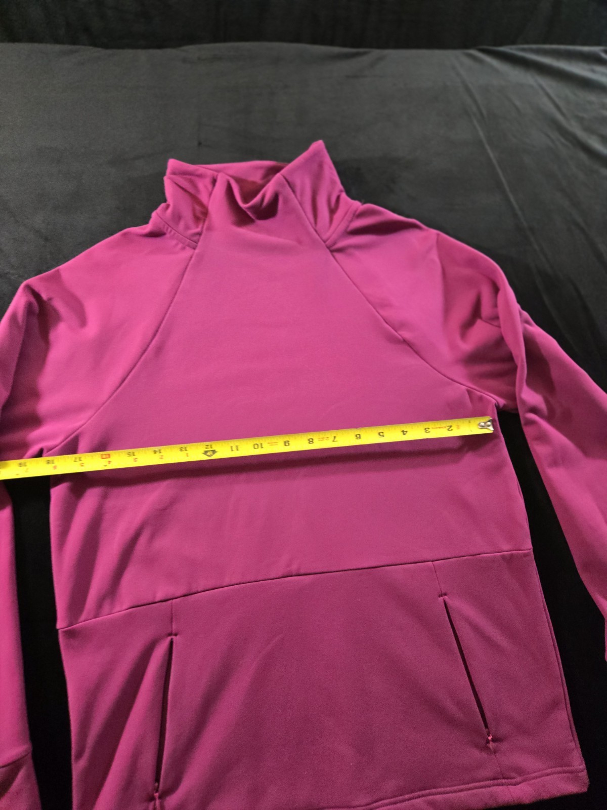 Champion Performance Duo Fold Warm Ctrl Pullover … - image 5