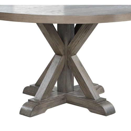 Molly Round Dining Table - 48" - Picture 4 of 6