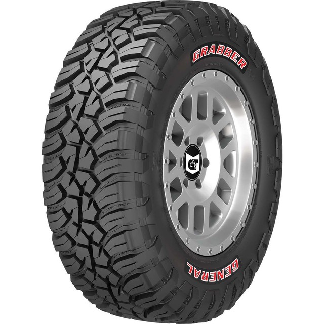 General Grabber X3 LT265/75R16