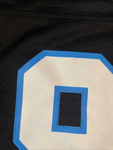 Men's Julius Peppers Carolina Panthers Mitchell & Ness 2003 Legacy Jersey 4XLT - Picture 2 of 4