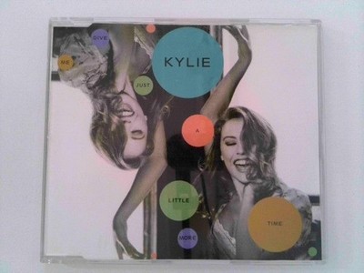 Give me just a little more time (2 versions, 1991/92, plus 2 versions of 'Do you