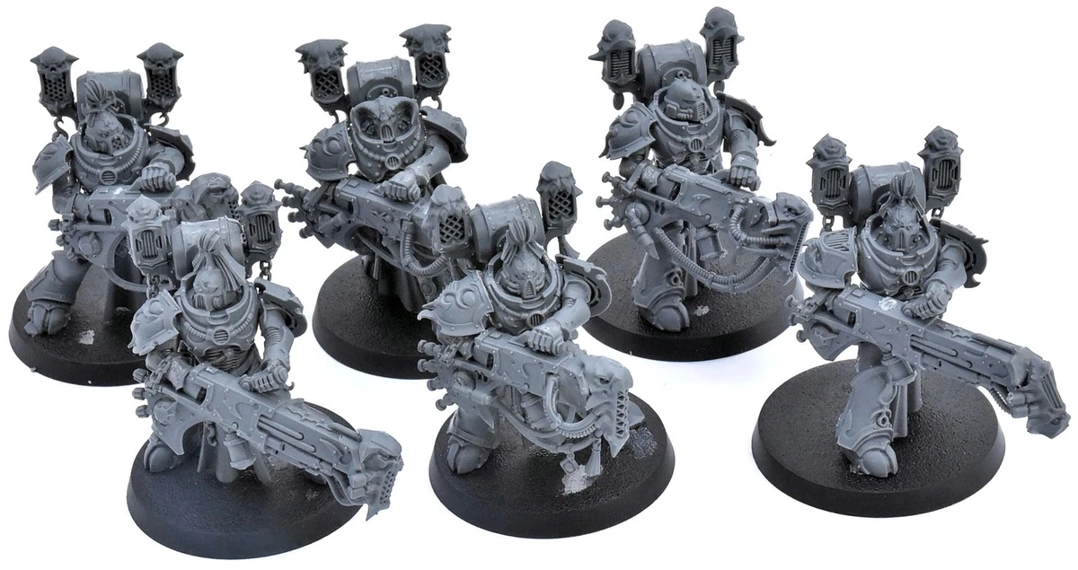 Noise Marines 6体セット Noise Marines for sale | eBay