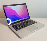 Macbook Pro 13 inch (Early 2015) Retina | 3.1GHz i7, 16GB RAM, 1TB SSD | Refurb