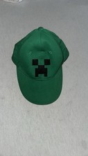 Kids OS Minecraft Cap