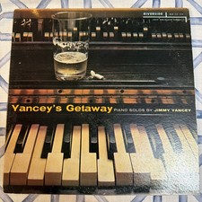Jimmy Yancey, Yanceys Getaway - Piano Solos B...