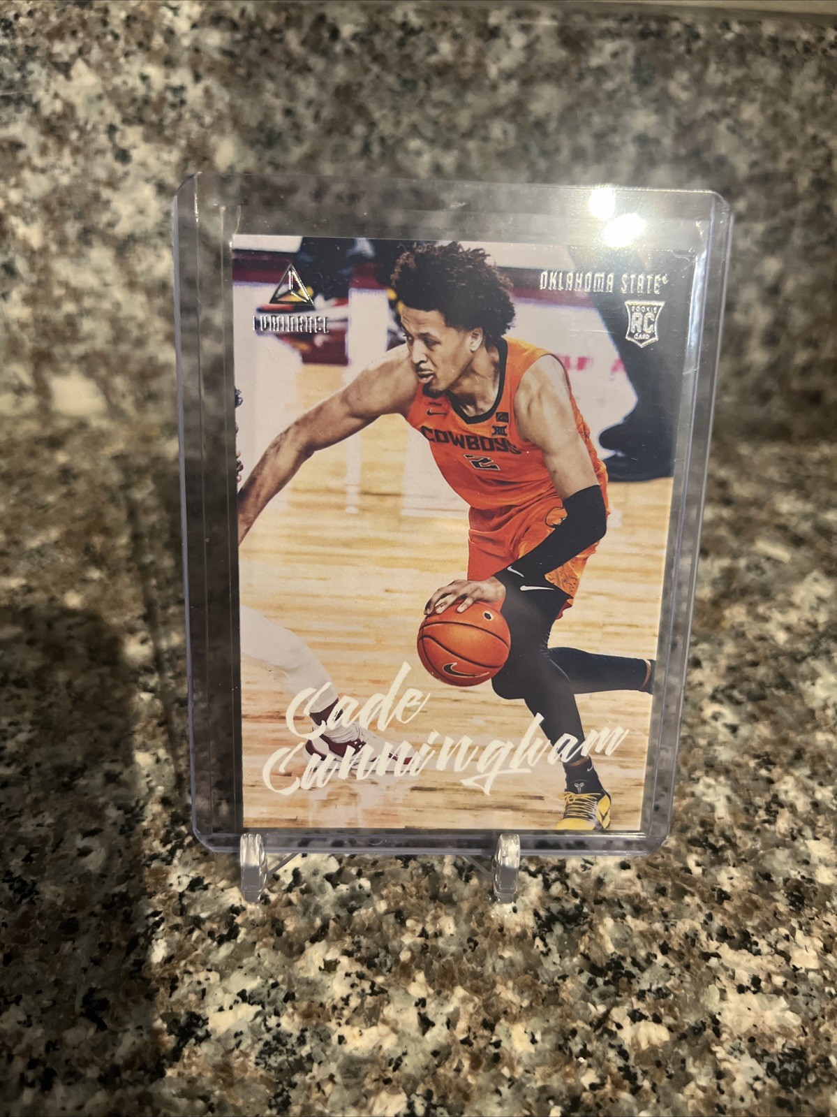 2021-22 Chronicles Draft Picks - Luminance #76 Cade Cunningham (RC)