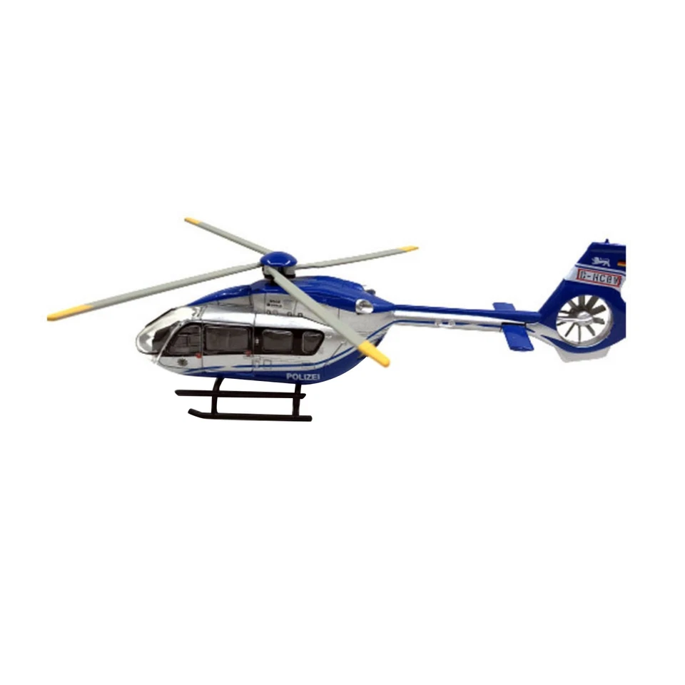 1/87 Diecast Alloy Schuco AirBus H145 Helicopter Aircraft Model Toy For Kid - Image 4 of 4