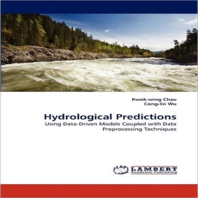 Hydrological Predictions Kwok-Wing Chau Paperback KS OmniScriptum