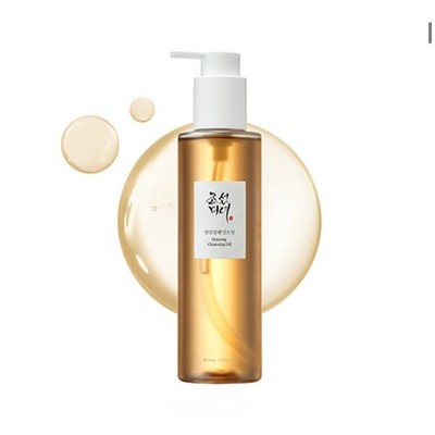 Beauty of Joseon Ginseng Cleansing Oil - NEW