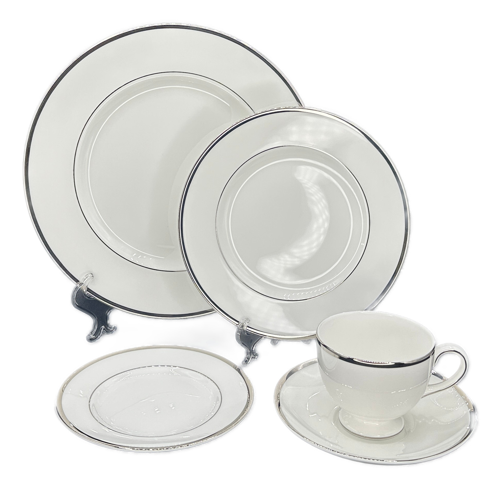 Ting Bone China England Nwt