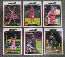 2025 Party Animals SINGLE CARDS from Team Card Set - CHOOSE YOUR PLAYER