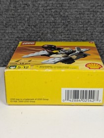 LEGO Adventurers: Adventurer Plane (2542) Sealed Box Shell